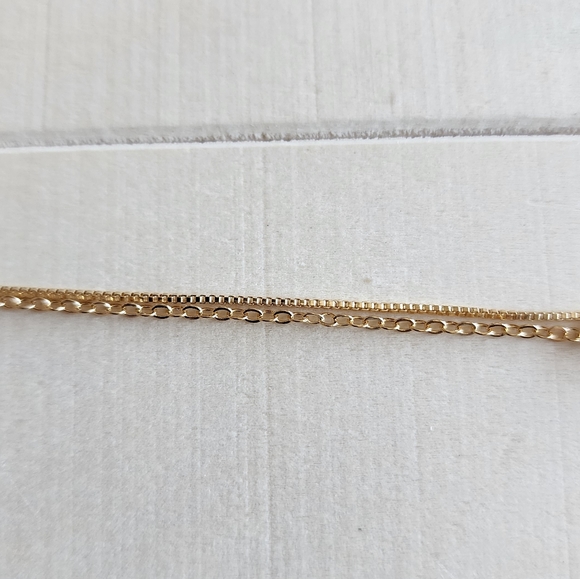 Double necklace - Picture 3 of 5